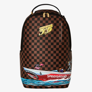 SPRAYGROUND Ranac 305 CIGAR BOAT 