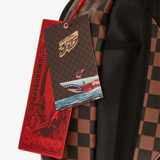 SPRAYGROUND Ranac 305 CIGAR BOAT 