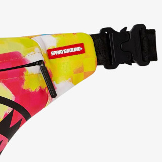 SPRAYGROUND Torbica NEW SIP VIVID CROSSBODY SAVVY 