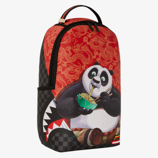 SPRAYGROUND Ranac KUNG FU PANDA CURTAIN SITTING 