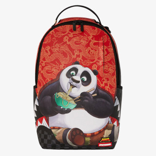 SPRAYGROUND Ranac KUNG FU PANDA CURTAIN SITTING 