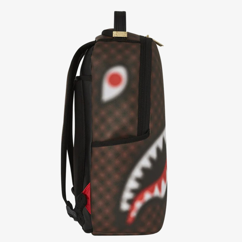 SPRAYGROUND Ranac SHARKS IN PARIS BLUR BACKPACK | Buzz - Online Shop