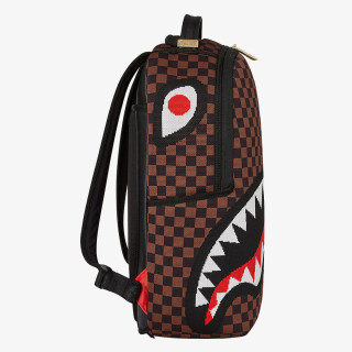 SPRAYGROUND Ranac KNIT SHARKS IN PARIS 2.0 BACKPACK 