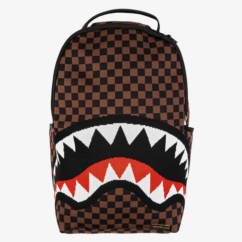 SPRAYGROUND Ranac KNIT SHARKS IN PARIS 2.0 BACKPACK 