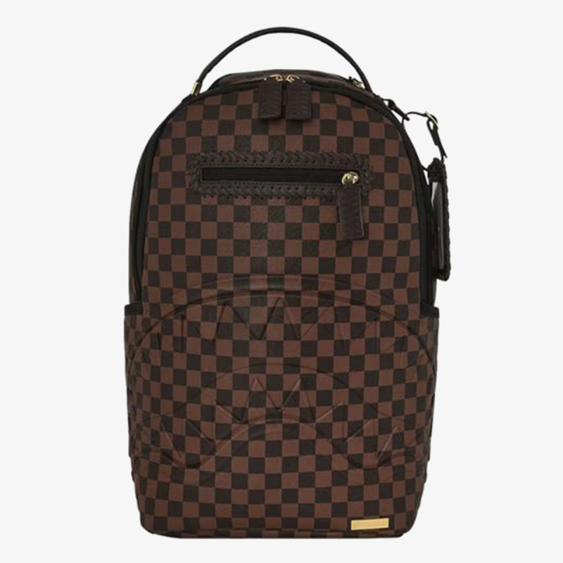 SPRAYGROUND Ranac CORE EMBOSS CHECK BACKPACK 