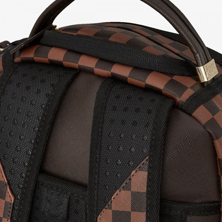 SPRAYGROUND Ranac CORE EMBOSS CHECK BACKPACK 