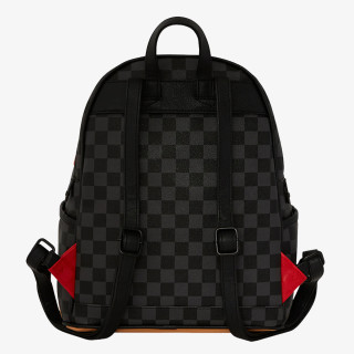 SPRAYGROUND Ranac EVIL TRIPLE DECKER SAVAGE 