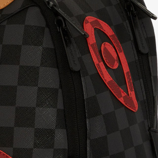 SPRAYGROUND Ranac EVIL TRIPLE DECKER SAVAGE 
