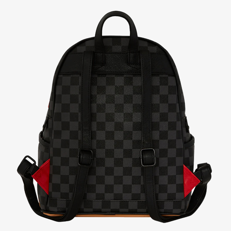 SPRAYGROUND Ranac EVIL TRIPLE DECKER SAVAGE 