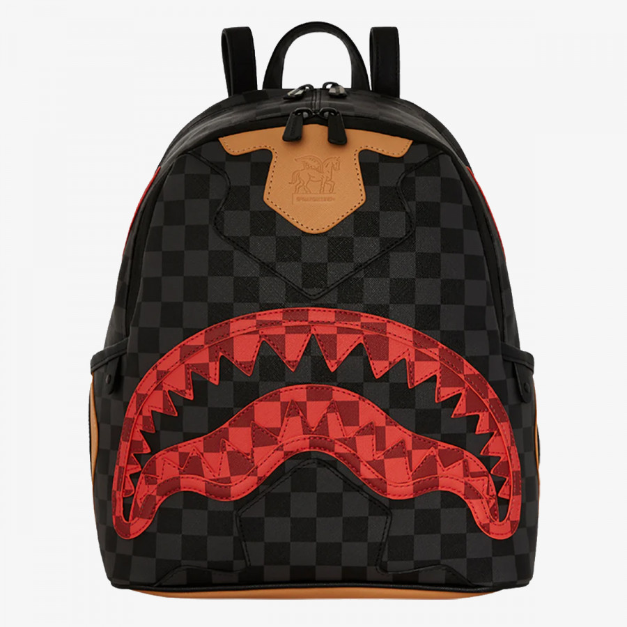 SPRAYGROUND Ranac EVIL TRIPLE DECKER SAVAGE 