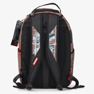 SPRAYGROUND Ranac 1 OFF BAGS BACKPACK 