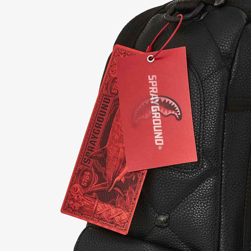 SPRAYGROUND Ranac SORBET STUNNER BLACK 2.0 BACKPACK | Buzz - Online Shop