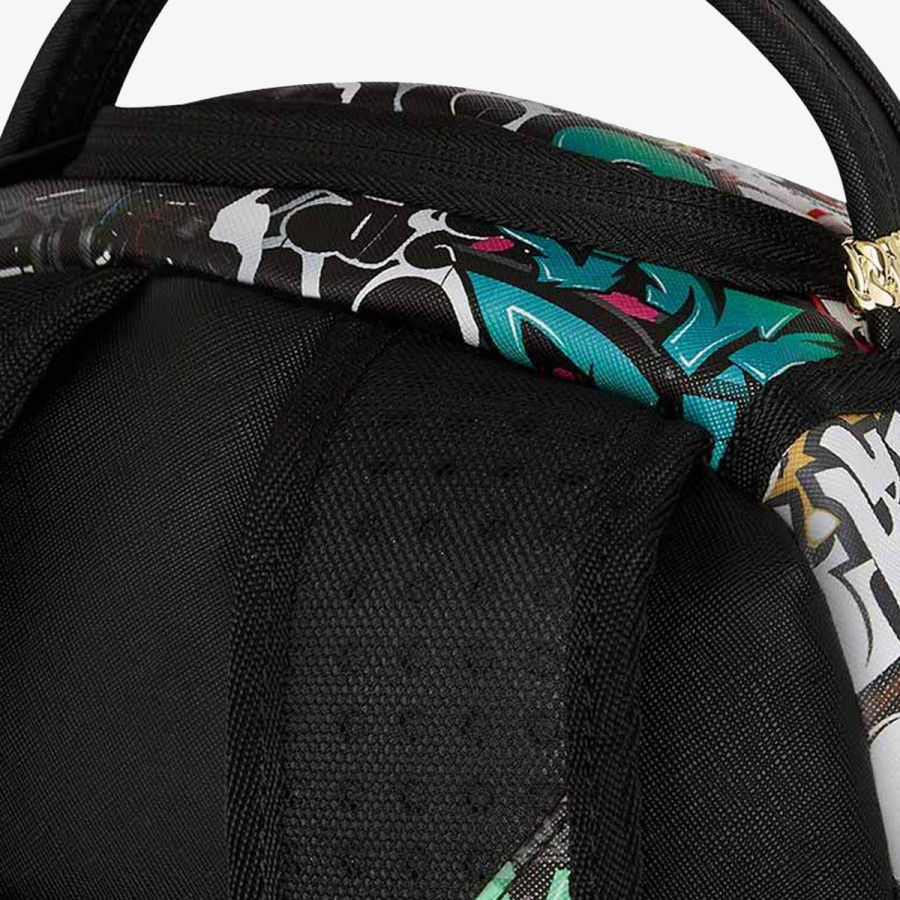 SPRAYGROUND Ranac Split  Cybershark  