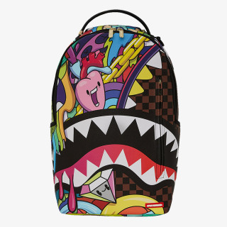 SPRAYGROUND Ranac TRIPPIN DAILY DLXSV BACKPACK 