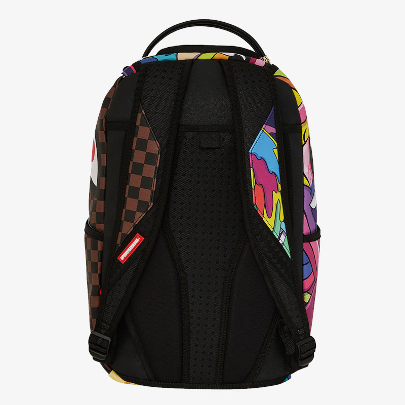 SPRAYGROUND Ranac TRIPPIN DAILY DLXSV BACKPACK 