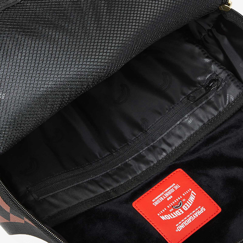 SPRAYGROUND Ranac TRIPPIN DAILY DLXSV BACKPACK 