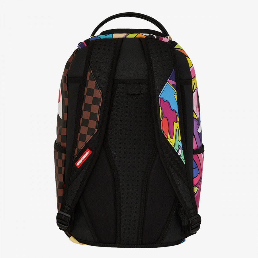 SPRAYGROUND Ranac TRIPPIN DAILY DLXSV BACKPACK 