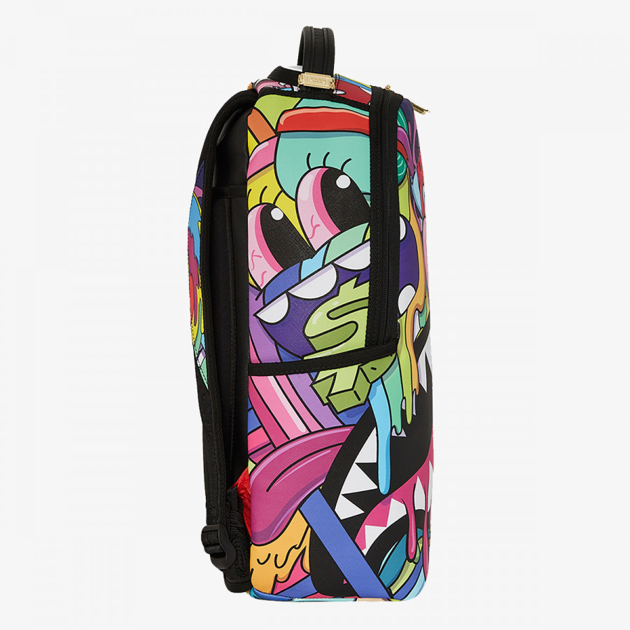 SPRAYGROUND Ranac TRIPPIN DAILY DLXSV BACKPACK 