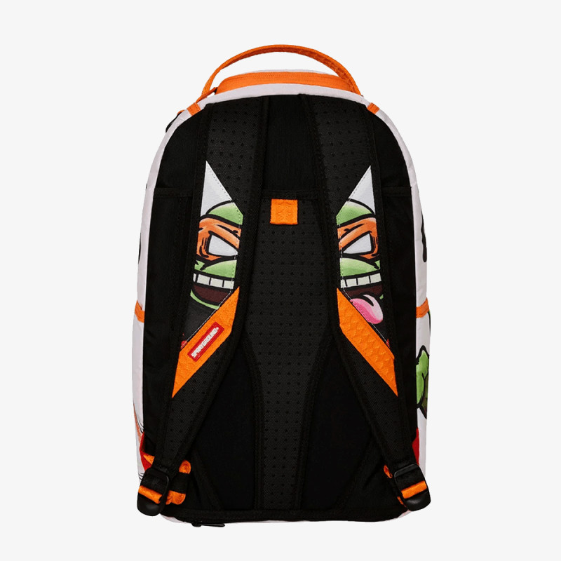 SPRAYGROUND Ranac TMNT MUTANT MAYHEM MIKEY DLXR BACKPACK 