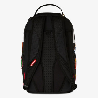 SPRAYGROUND Ranac GLOBAL MOGUL BILLIONAIRE BACKPACK 