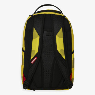 SPRAYGROUND Ranac SPONGEBOB REMOVABLE EYES DLXR BACKPACK 