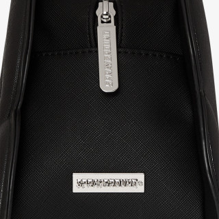 SPRAYGROUND Torbica METALLIC DRIP SHARK BUBBLE LETTERS HANDB 