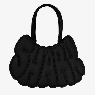 SPRAYGROUND Torbica METALLIC DRIP SHARK BUBBLE LETTERS HANDB 