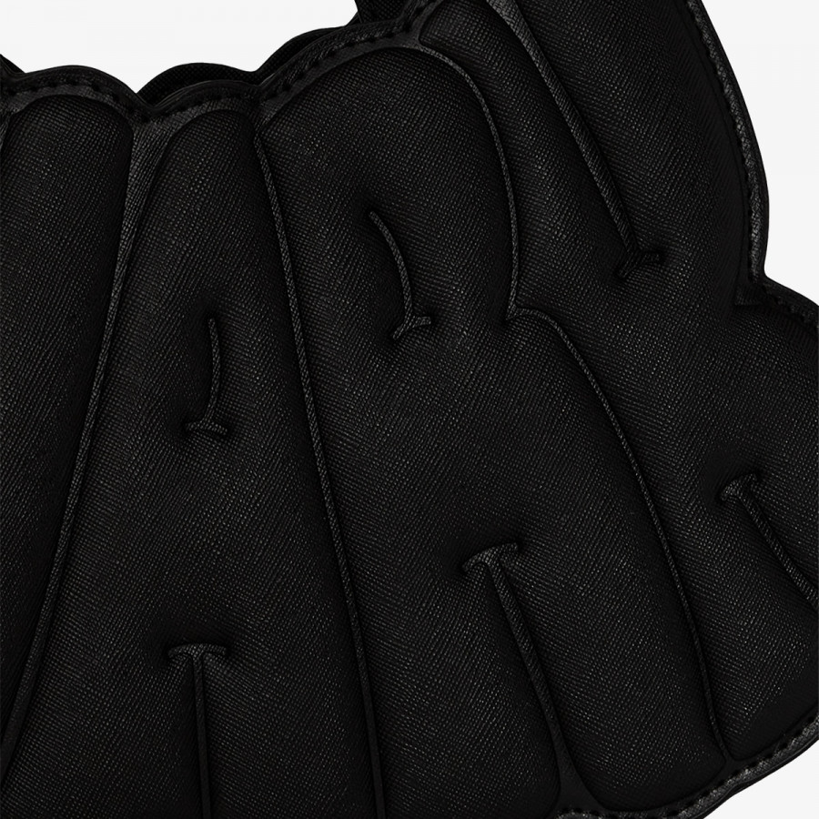 SPRAYGROUND Torbica METALLIC DRIP SHARK BUBBLE LETTERS HANDB 