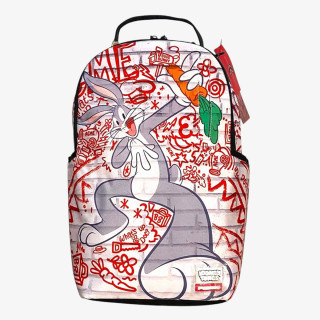 SPRAYGROUND Ranac LOONEY TUNES GRAFFITI BUGS DLXR BACKPACK 