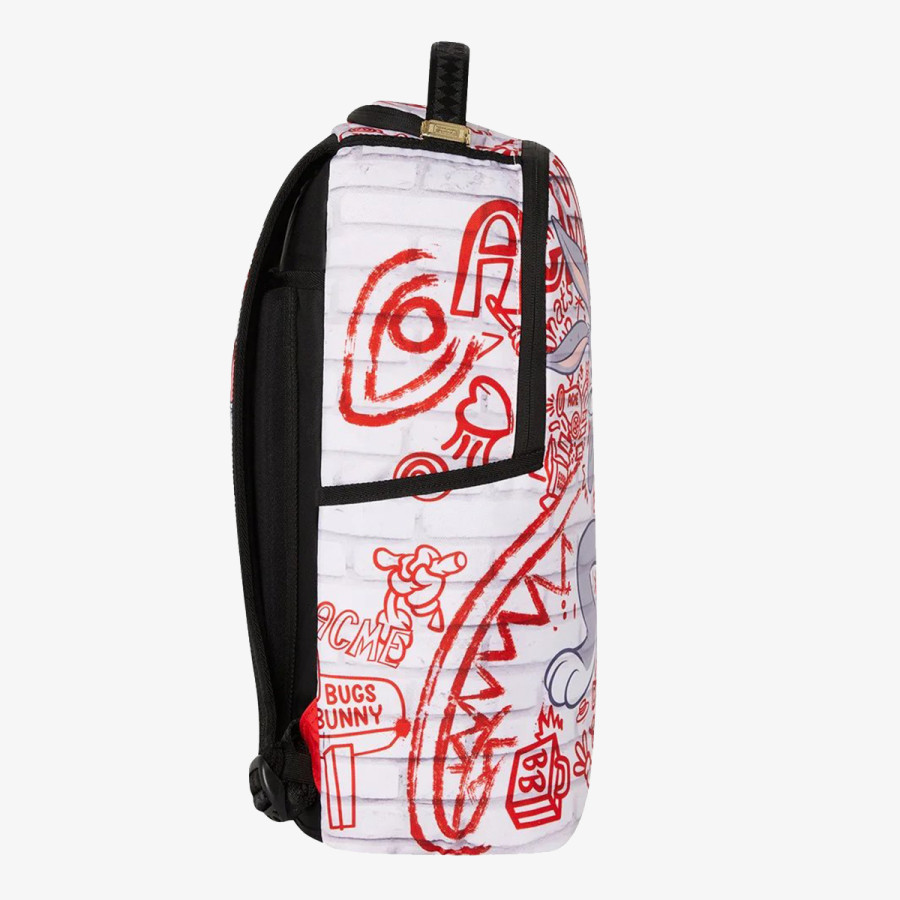 SPRAYGROUND Ranac LOONEY TUNES GRAFFITI BUGS DLXR BACKPACK 