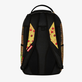 SPRAYGROUND Ranac GARFIELD AND MONEY BEAR: BACKPACK 