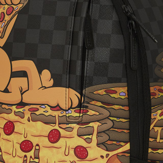 SPRAYGROUND Ranac GARFIELD AND MONEY BEAR: BACKPACK 