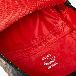 SPRAYGROUND Ranac GARFIELD AND MONEY BEAR: BACKPACK 