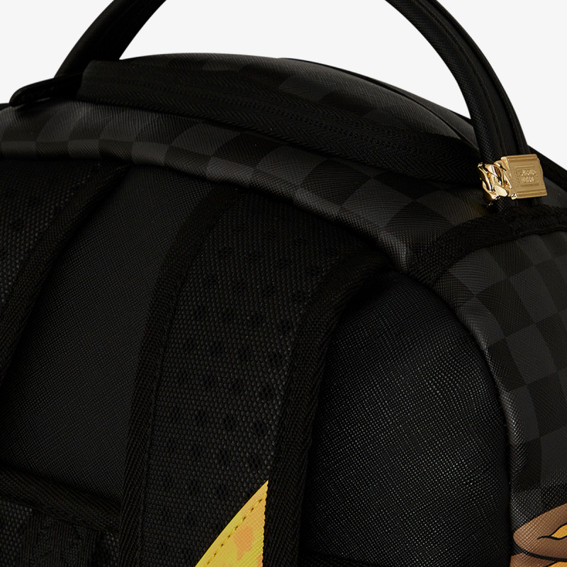 SPRAYGROUND Ranac GARFIELD AND MONEY BEAR: BACKPACK 