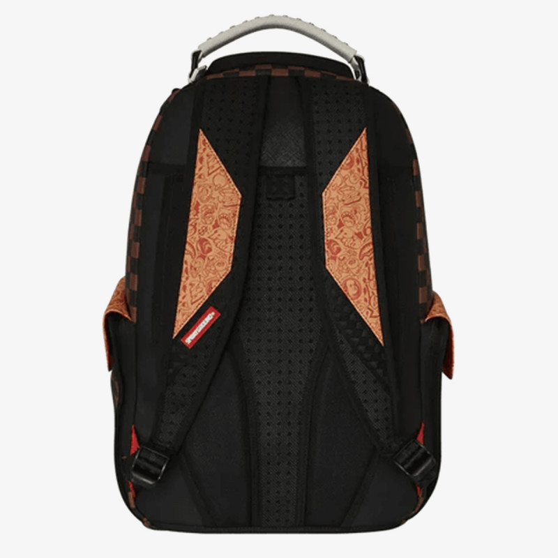 SPRAYGROUND Ranac 1 OFF BAGS BACKPACK NAPOLEON 