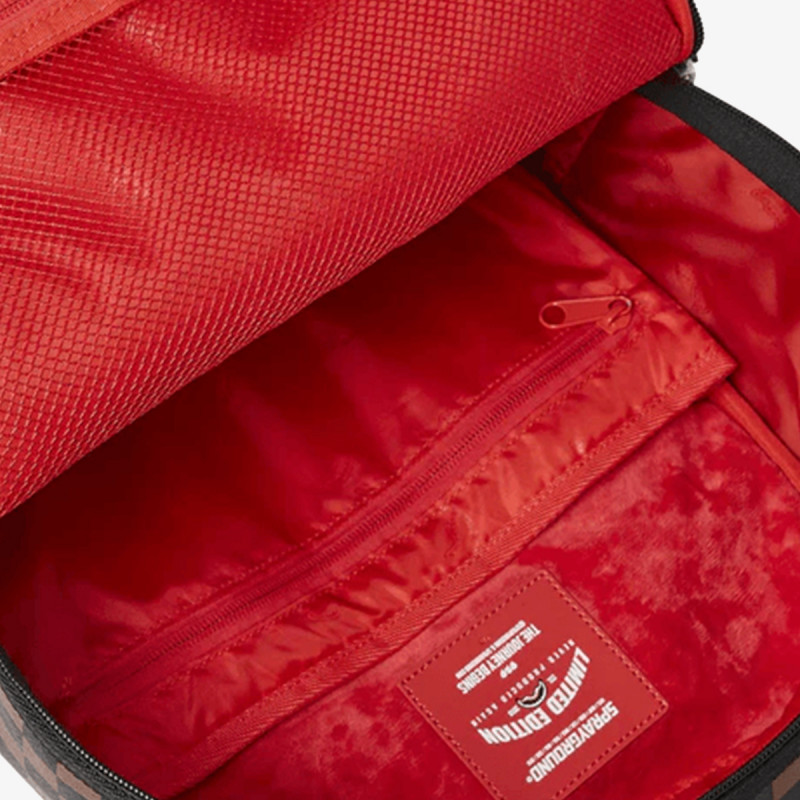 SPRAYGROUND Ranac 1 OFF BAGS BACKPACK NAPOLEON 