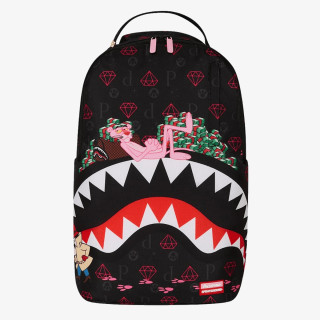 SPRAYGROUND Ranac PINK PANTHER PAW PRINTS DLXR BACKPACK 