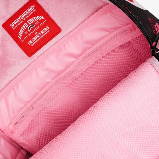 SPRAYGROUND Ranac PINK PANTHER PAW PRINTS DLXR BACKPACK 