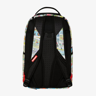 SPRAYGROUND Ranac PINK PANTHER PAINTING SHARKMOUTH DLXR BA 