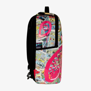 SPRAYGROUND Ranac PINK PANTHER PAINTING SHARKMOUTH DLXR BA 