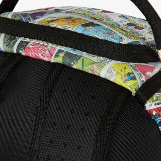 SPRAYGROUND Ranac PINK PANTHER PAINTING SHARKMOUTH DLXR BA 