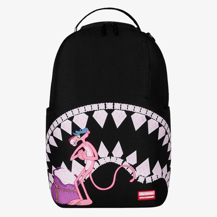 SPRAYGROUND Ranac PINK PANTHER DIAMOND SHARK DLXR BACKPACK 