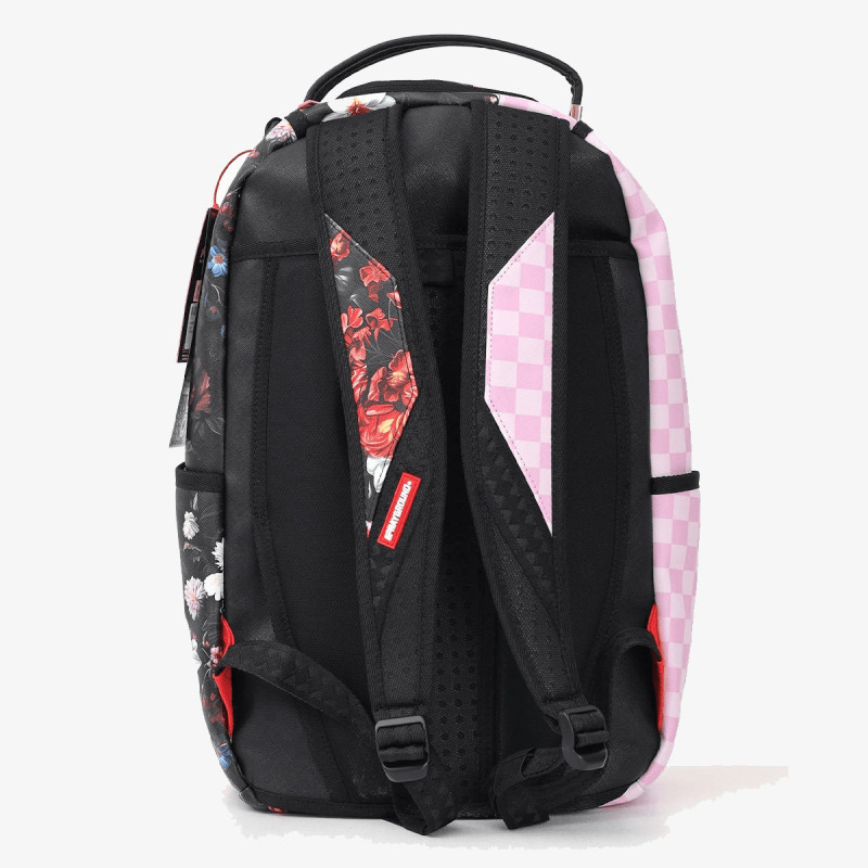 SPRAYGROUND Ranac PINK FLOWERS BACKPACK 