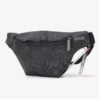 SPRAYGROUND Torbica 3AM CHECK CROSSBODY 