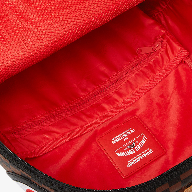 SPRAYGROUND Ranac HENNYVILLE DLXSV BACKPACK 