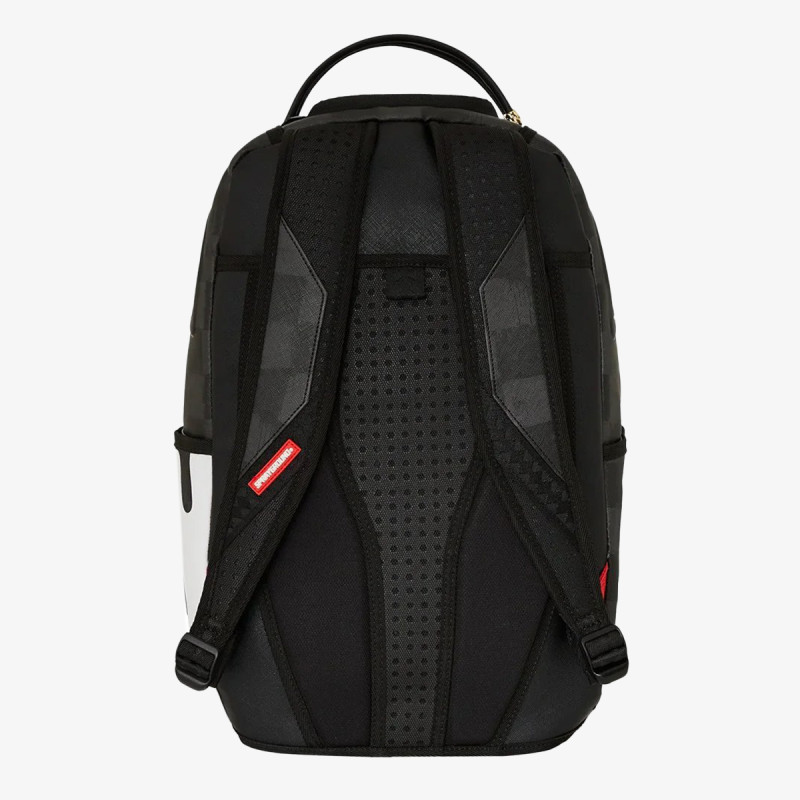 SPRAYGROUND Ranac SNOOPY PAINTING SHARK DLXSV BACKPACK 