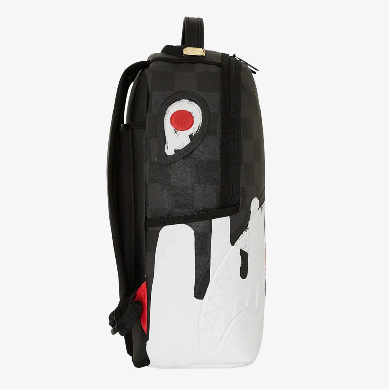 SPRAYGROUND Ranac SNOOPY PAINTING SHARK DLXSV BACKPACK 