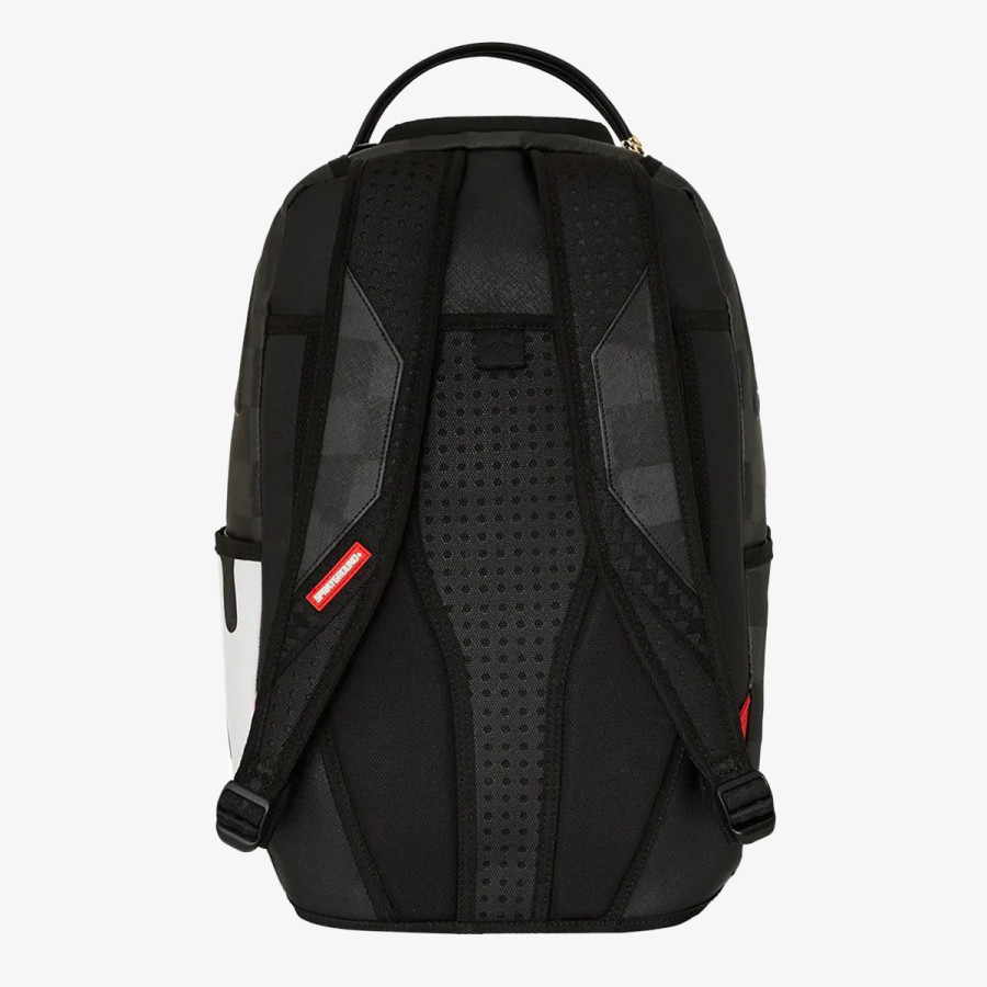 SPRAYGROUND Ranac SNOOPY PAINTING SHARK DLXSV BACKPACK 