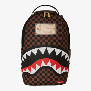 SPRAYGROUND Ranac Sharks in Paris 