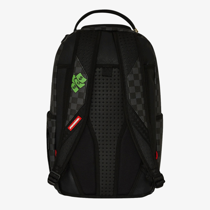 SPRAYGROUND Ranac SNOOPY TOP SHARK MONEY DLXSV BACKPACK 